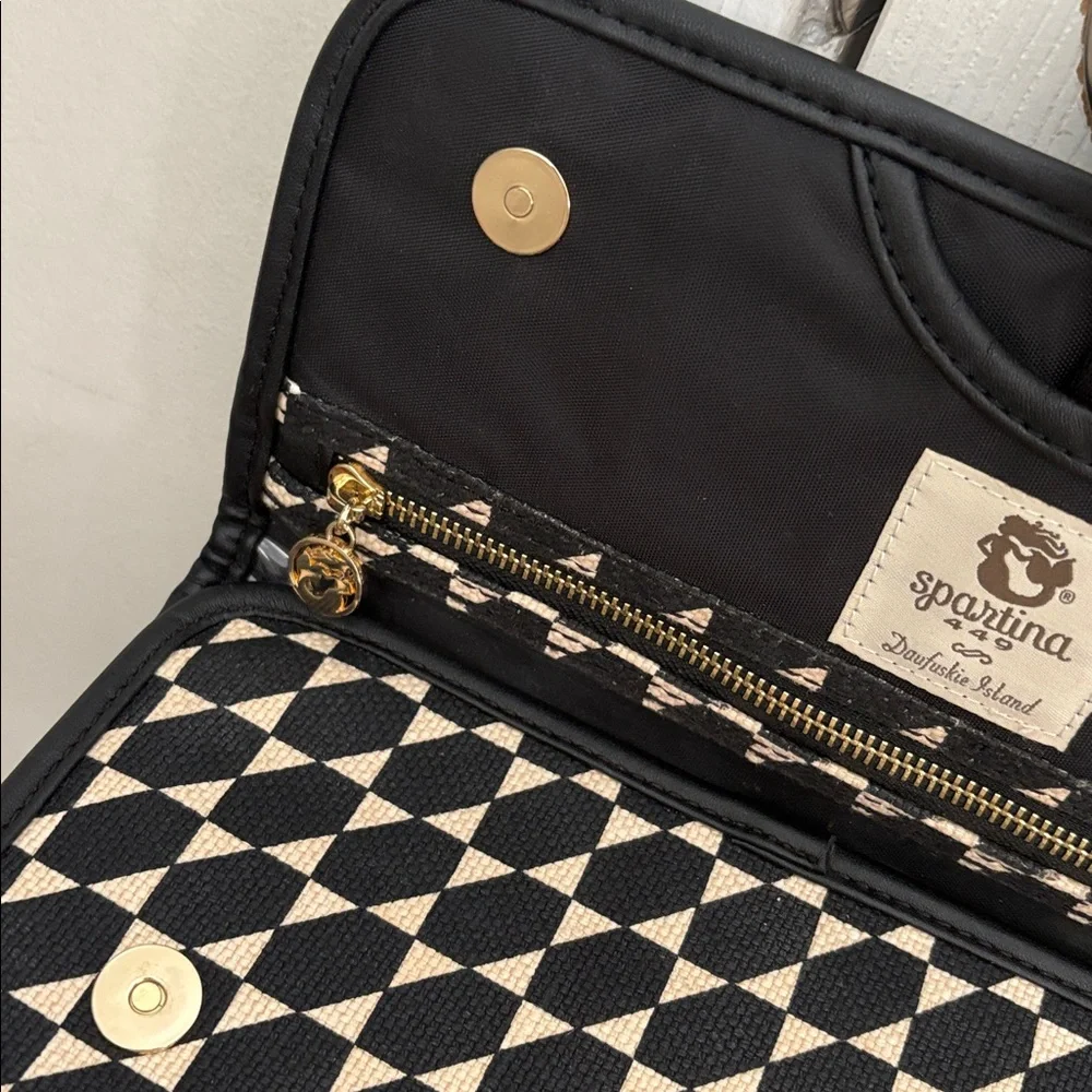 Spartina 449 cosmetic case